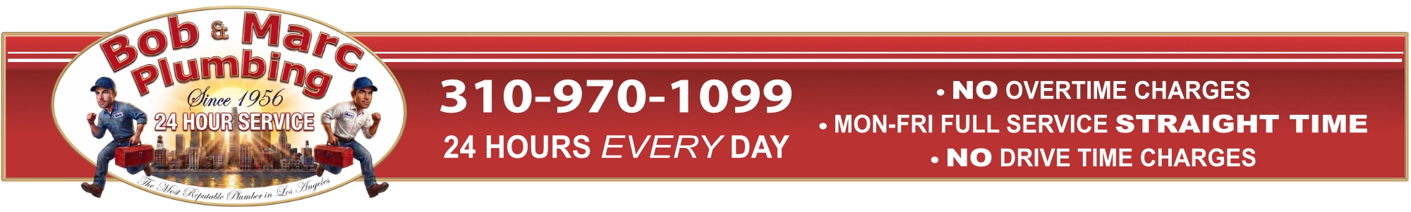 South Bay Los Angeles Plumbing Service